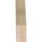 Ekena Millwork 6"W x 20"D x 26"H Traditional Rough Sawn Knee Brace, Douglas Fir BRC06X20X26TRA00RDF - alternate 4
